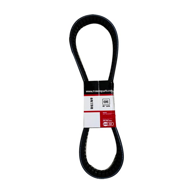 High Quality Auto Accessories Car Bus Truck Ribbed Rubber Poly V Belts Banded V Belt